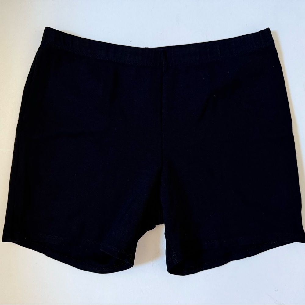 Fashion Nova Classic Black Pants